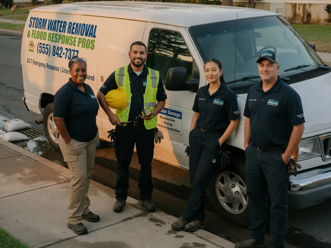 Storm Damage Water Removal company in Suquamish, WA
